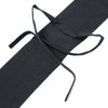 View of the middle himo for controlling the bags shape.