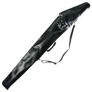 The reverse side of the weapon bag.