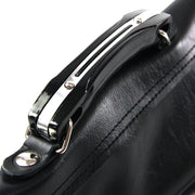 View of the side handle.