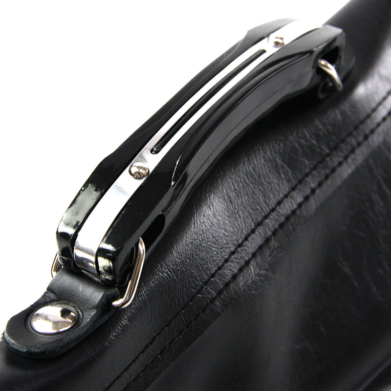 View of the side handle.