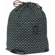 Full view of the shobu cotton bogu bag.