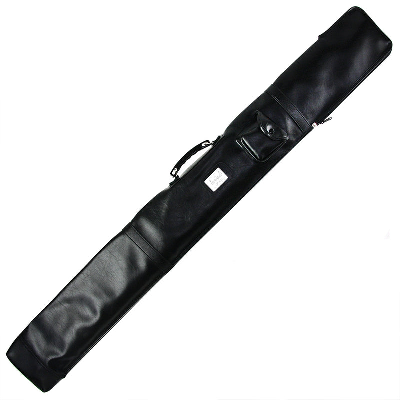 Full view of the front side of the weapon bag.