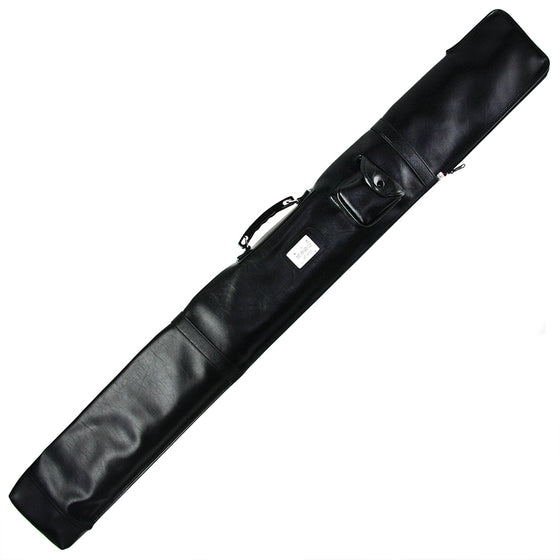 Full view of the front side of the weapon bag.