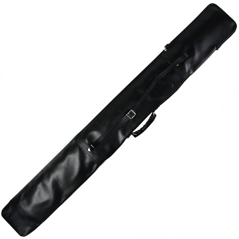 Full view of the reverse side of the weapon bag.