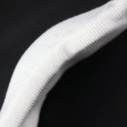 Side view of the protector and its knee pad.
