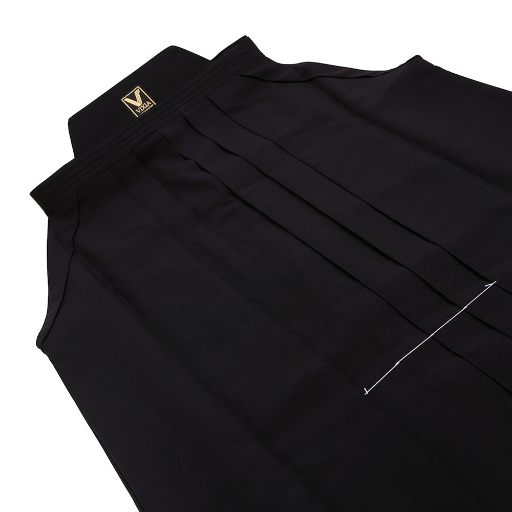Vixia - Navy Polyester Hakama — Tozando International