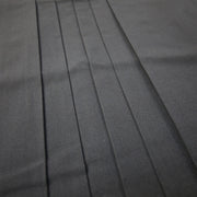 Close-up of the memory pleats themselves.