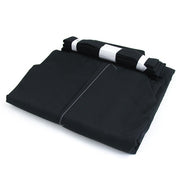 Mitsuboshi Memory Pleats Deluxe Tetron Aikido Hakama fold view