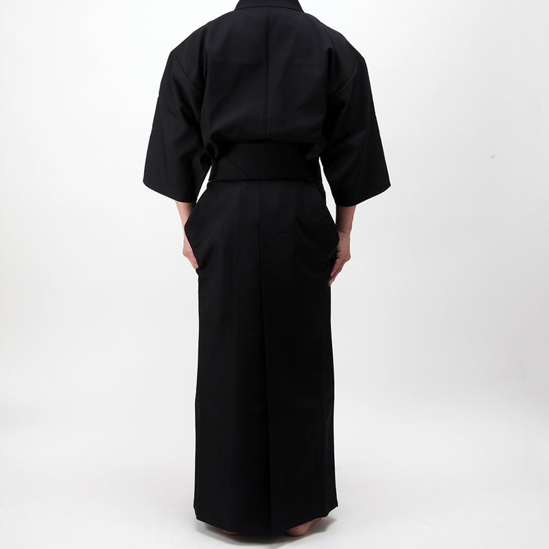 New Deluxe Polyester Iaido Hakama