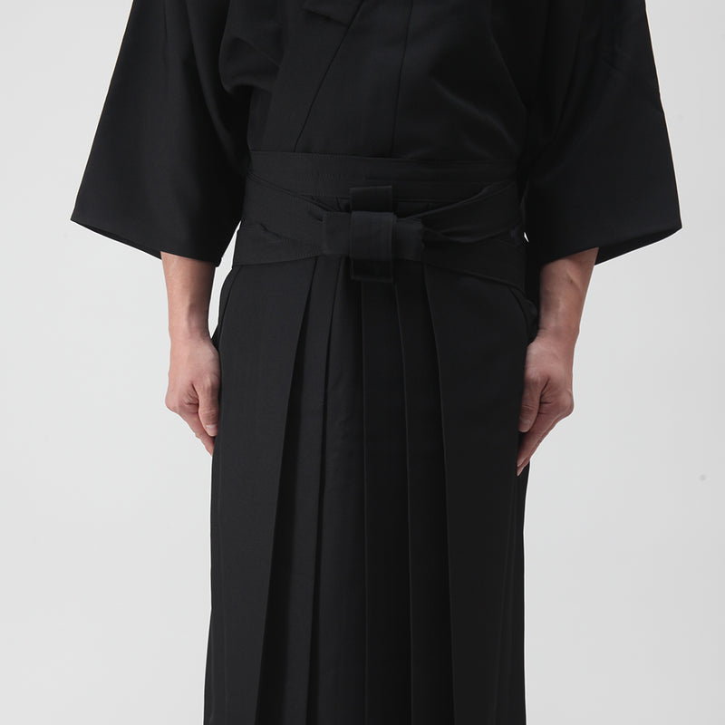 New Deluxe Polyester Iaido Hakama
