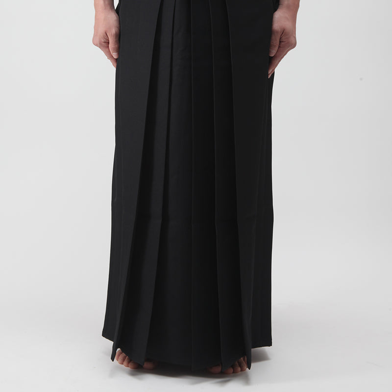 New Deluxe Polyester Iaido Hakama