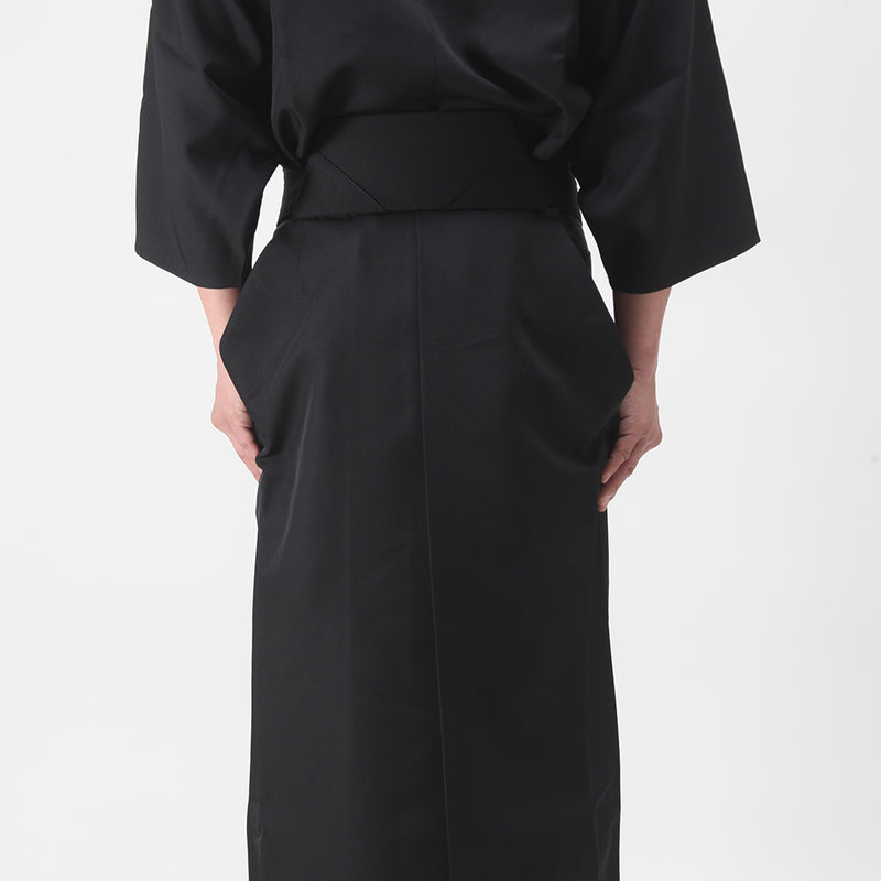New Deluxe Polyester Iaido Hakama