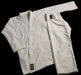 DotAir Karate uniform close-up