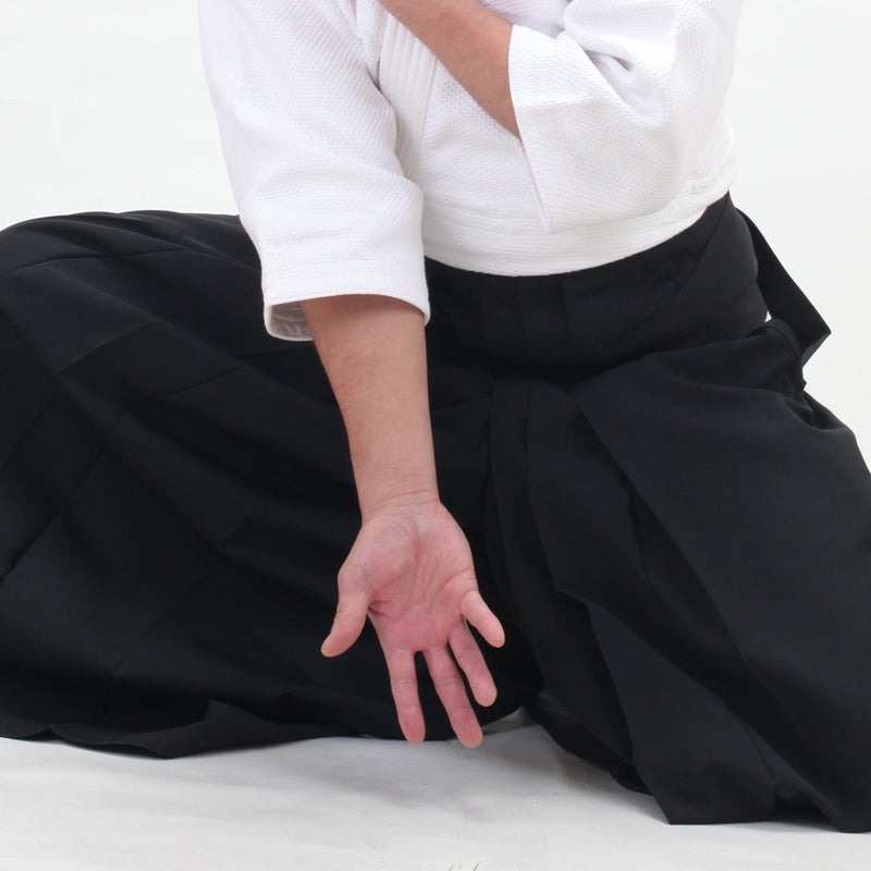 AH350 - Subaru Tetron Aikido Hakama