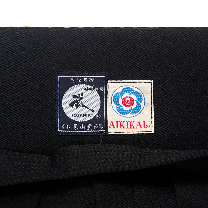 AH500 PREMIUM - Polyester Aikido Hakama