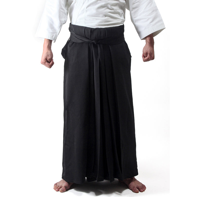 AH500 PREMIUM - Polyester Aikido Hakama