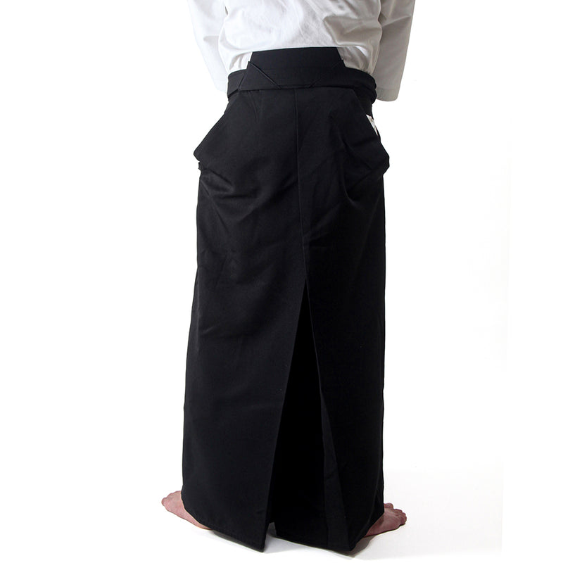 AH500 PREMIUM - Polyester Aikido Hakama