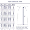 Jun - Bioclean Aikido Hakama