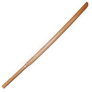 The 3.8 version of the suburi bokken.