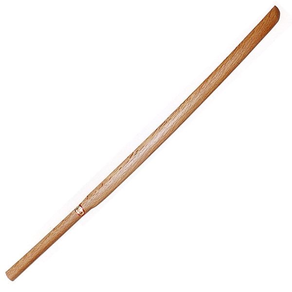 The 3.8 version of the suburi bokken.