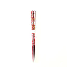  Wakasa Lacquer Chopsticks  - Souga - 21cm