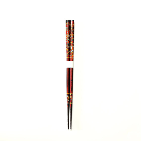 Wakasa Lacquer Chopsticks  - Mikage - 21cm