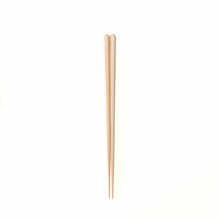  Chopsticks  - Buna Rokkaku  - 21.5cm