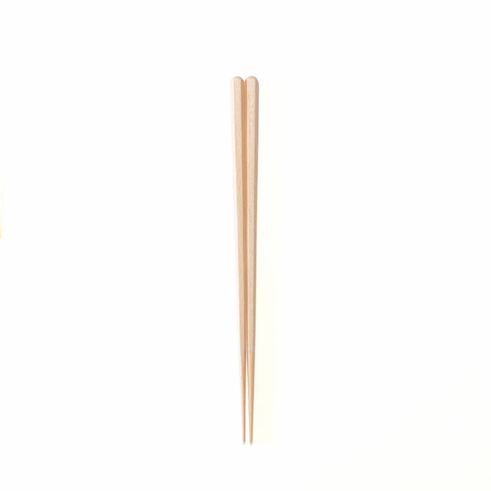 Chopsticks  - Buna Rokkaku  - 21.5cm