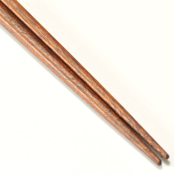 Wakasa Lacquer Chopsticks  - Tenmaru Mubyo Red - 23cm