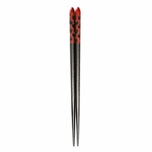  Kiso Lacquer Chopsticks - Tenmaru Mizutama - 21cm