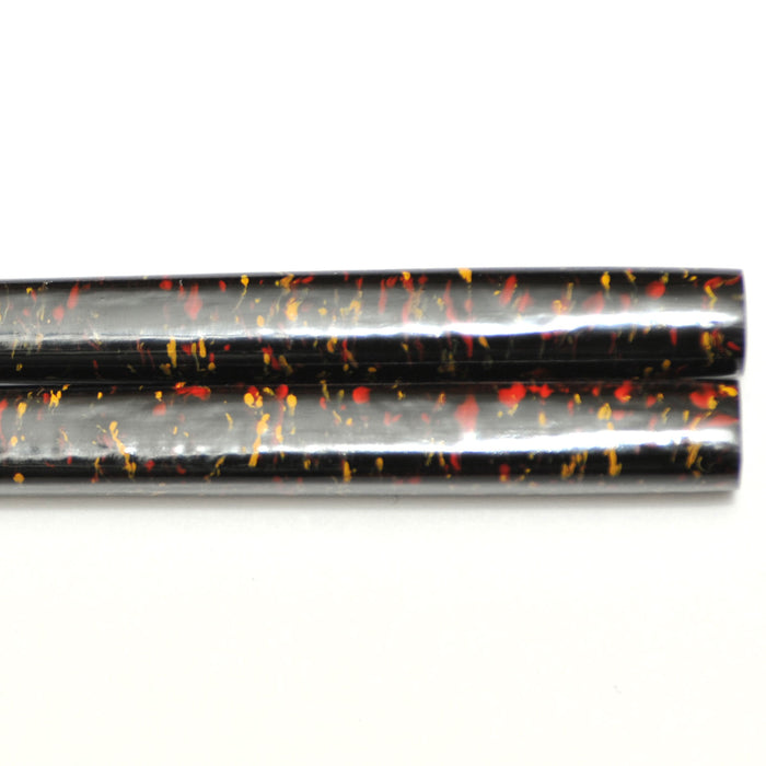 Kiso Lacquer Chopsticks  - Hon-urushi Momiji - 22.5cm