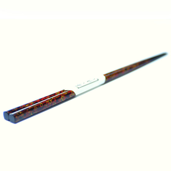 Kiso Lacquer Chopsticks  - Hon Tsuishu - 21cm