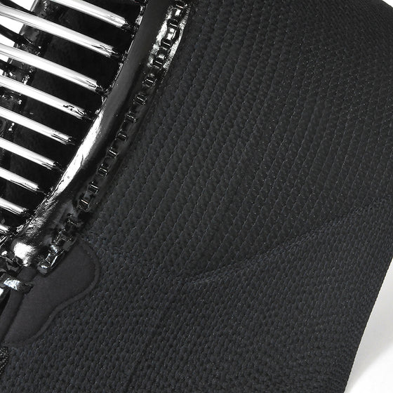 Panther - 6mm Fit-stitch Black Tetknit Kendo Men