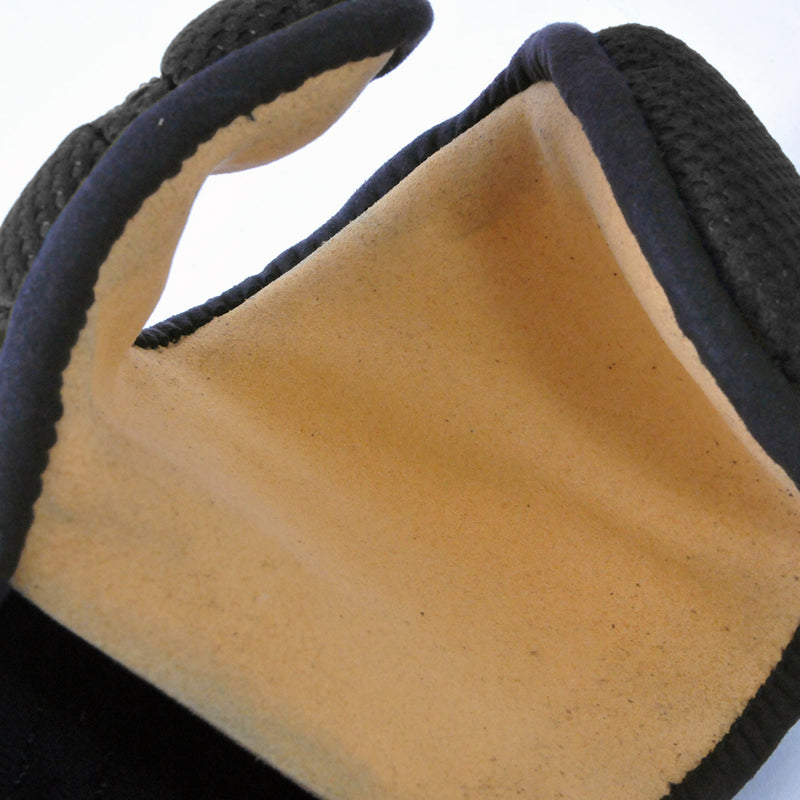Panther - 6mm Fit-stitch Black Tetknit Kendo Kote
