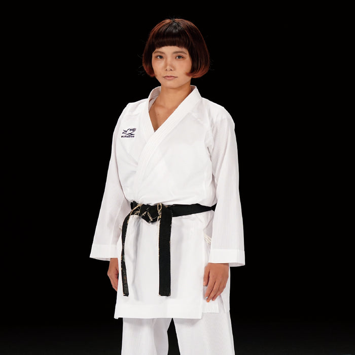 DotAir Karate uniform standing