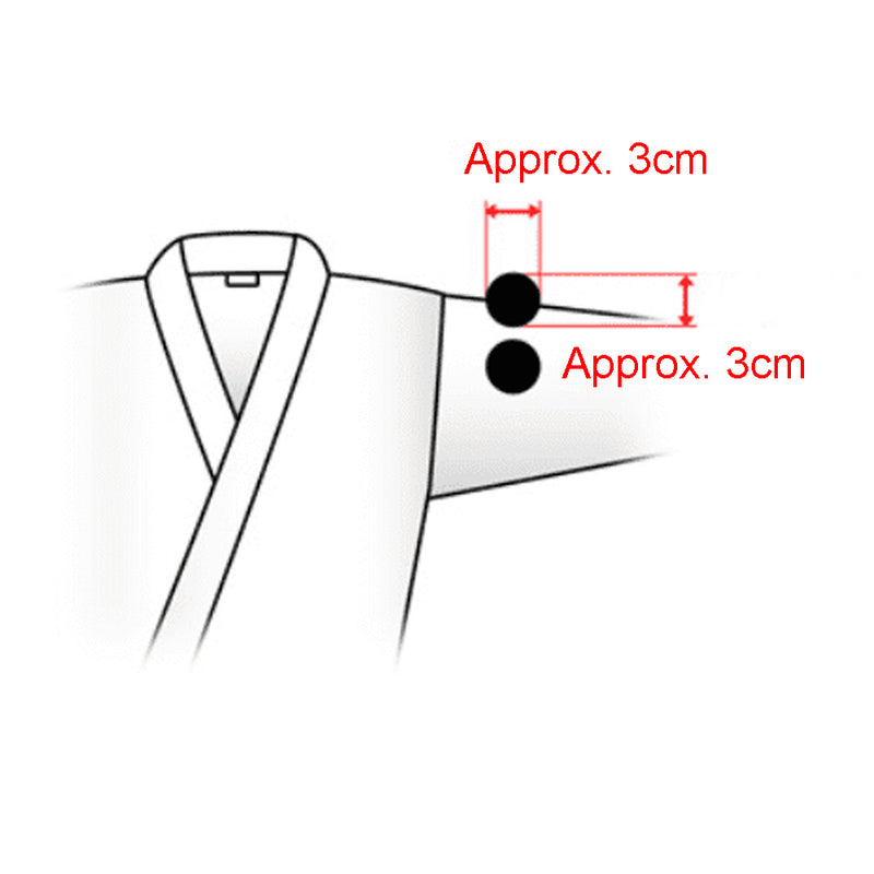 Left Sleeve Size