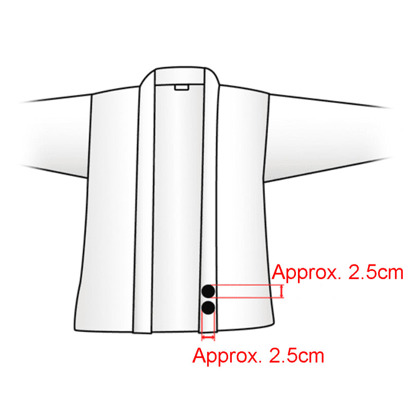 Border Tail Embroidery