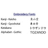 Panther - 6mm Fit-stitch Black Tetknit Kendo Men