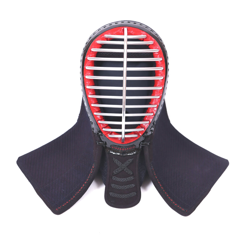 A-1 Alpha KIDS - Bogu Set (Red Yabane)