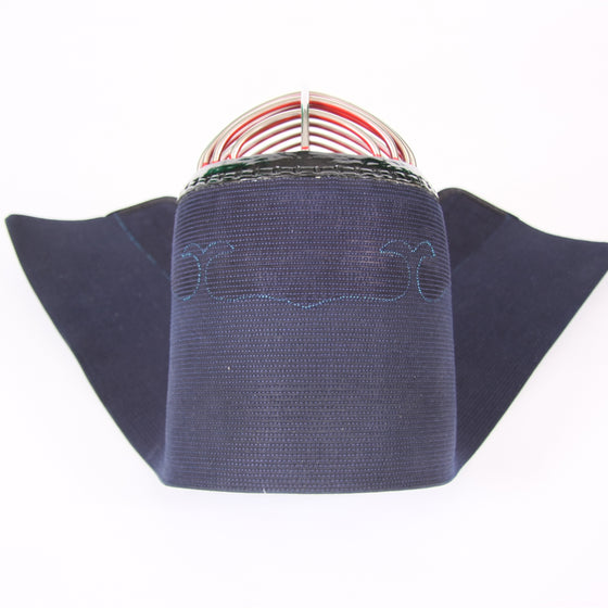 Hi-un 3mm Machine Stitched Men