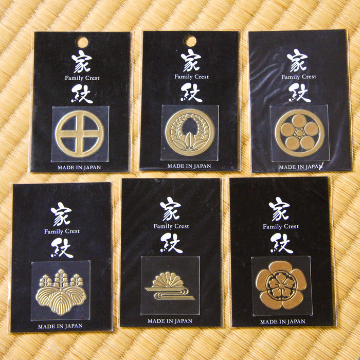 Kamon Stickers