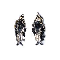 Fudo Myo Fuchi & Kashira