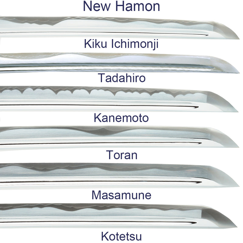 Minosaka Tensho Koshirae Iaito