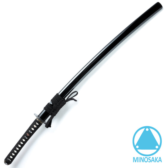 Minosaka Higo Koshirae Iaito Wakizashi