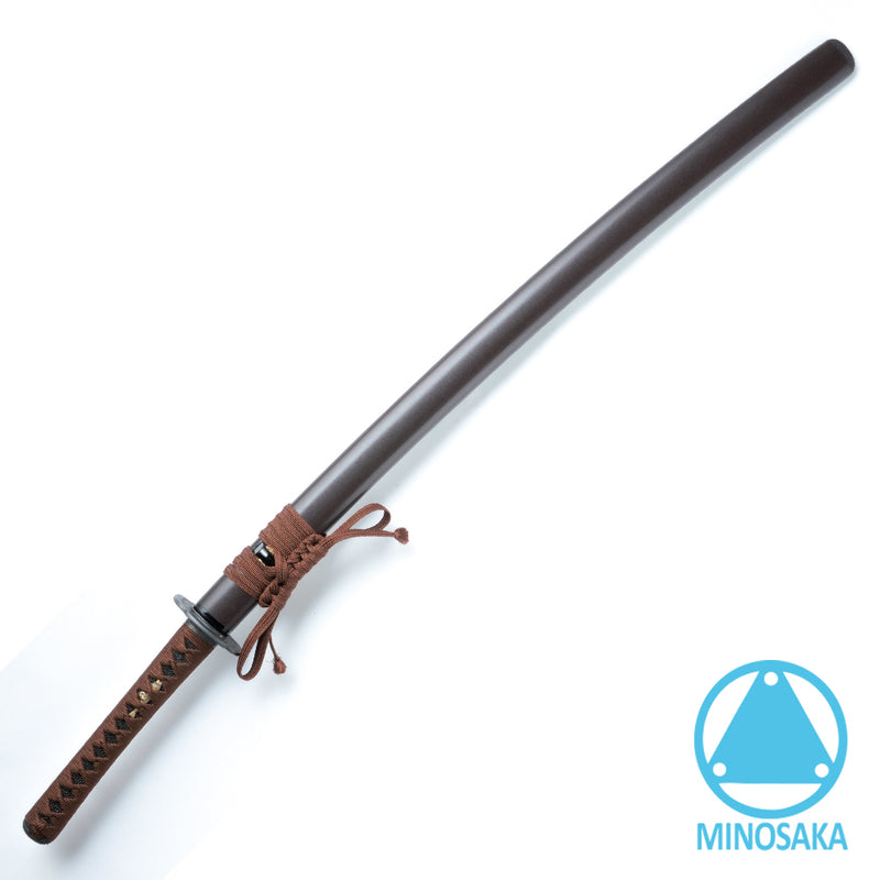 Minosaka Shinto Higo Koshirae Iaito