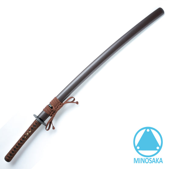 Minosaka Shinto Higo Koshirae Iaito