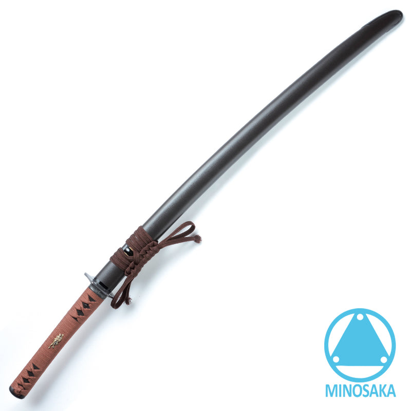 Minosaka Toppei Koshirae Iaito