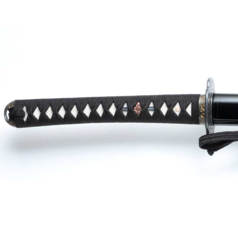 Minosaka Higo Koshirae Iaito Wakizashi