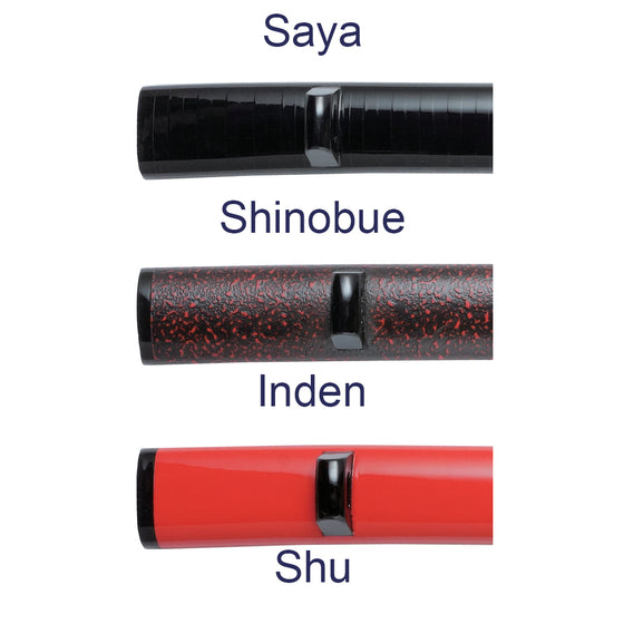 Minosaka Musashi Koshirae Iaito