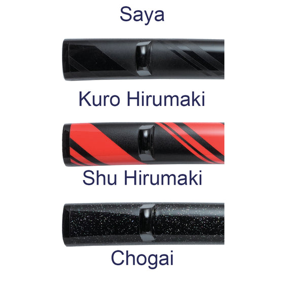 Minosaka Iaito Saya